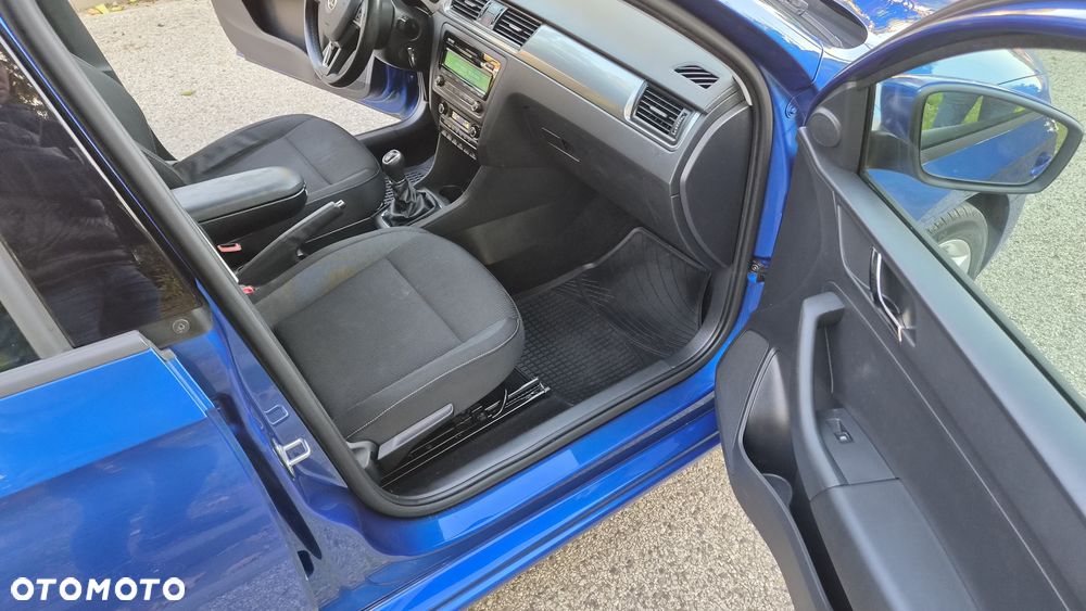 Skoda RAPID 1.6 TDI Ambition - 16