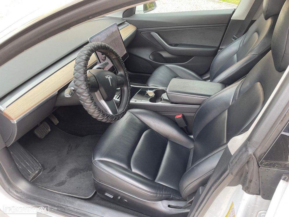 Tesla Model 3 Long Range AWD Dual Motor - 11