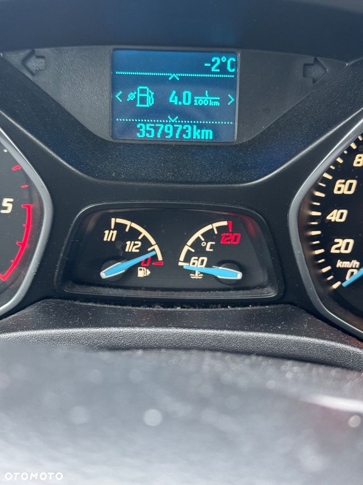 Ford Focus 1.6 TDCi DPF Start-Stopp-System Titanium - 6