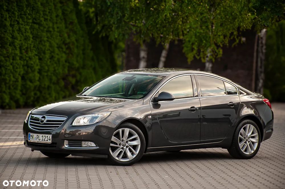 Opel Insignia - 21