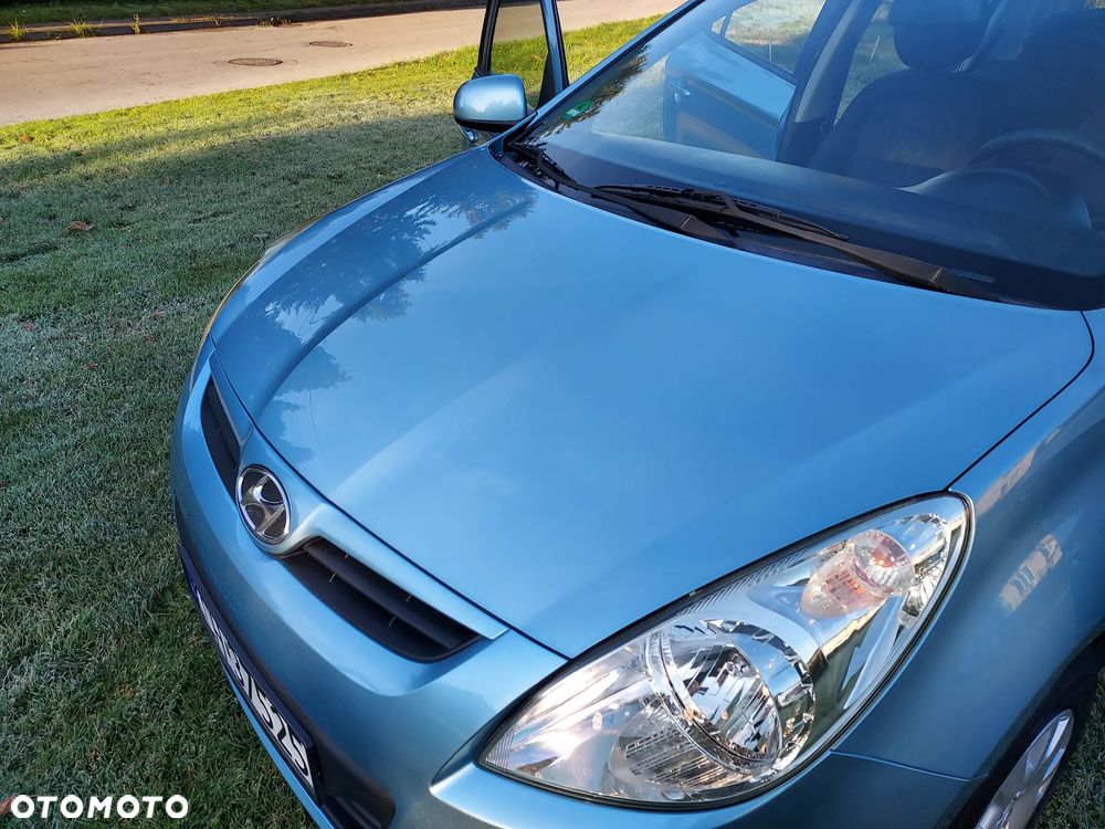 Hyundai i20 1.2 Classic + - 17