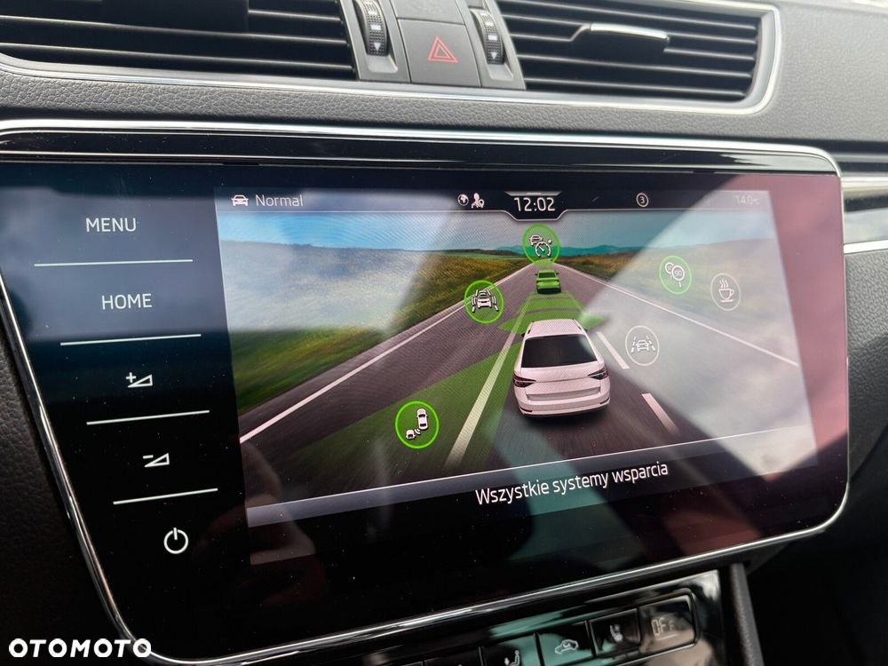 Skoda Superb - 39