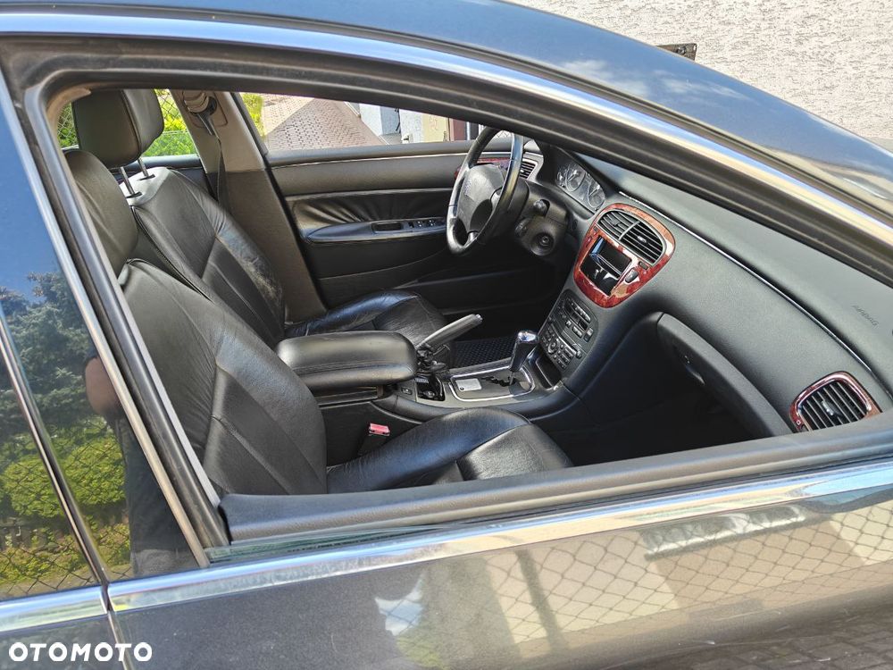 Peugeot 607 2.7 HDi Platinum - 7