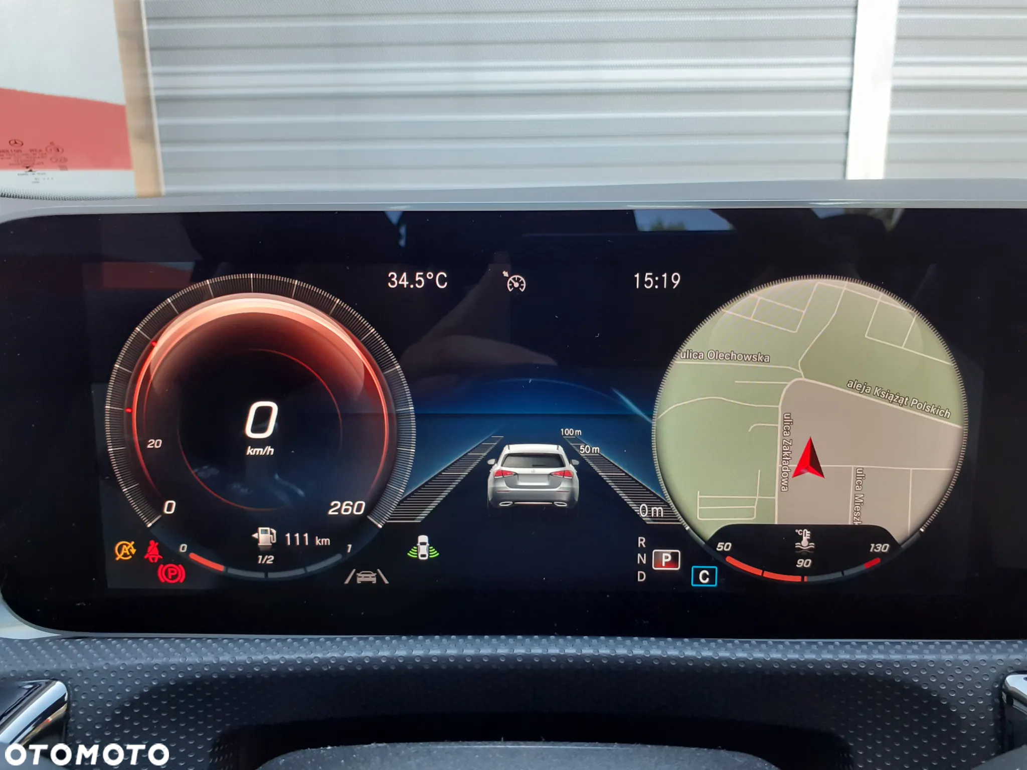 Mercedes-Benz CLA 220 4-Matic AMG Line 7G-DCT - 10