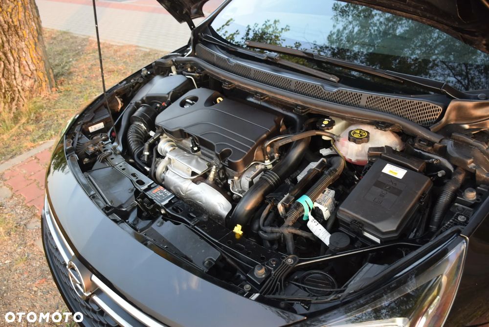 Opel Astra 1.4 Turbo Innovation - 31