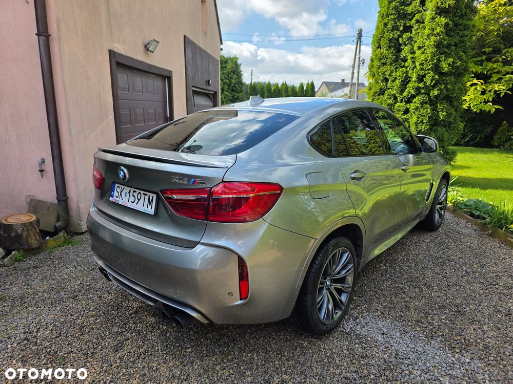 BMW X6M - 3