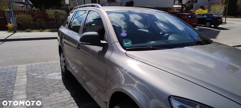 Skoda Octavia - 11