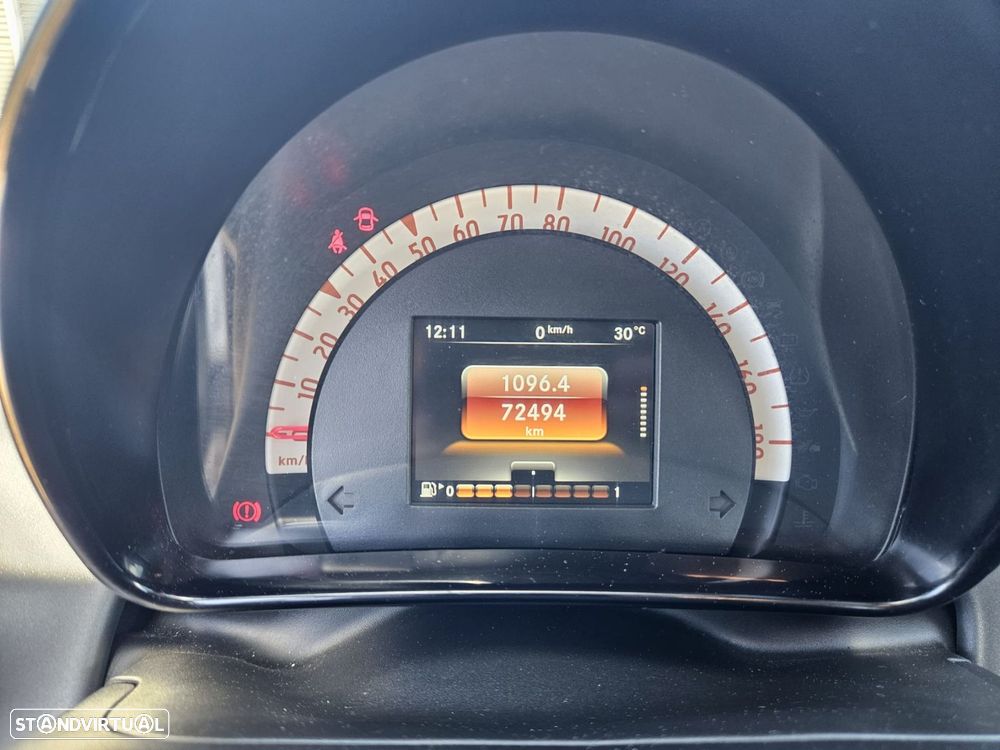 Smart ForFour 1.0 Passion 71 - 27