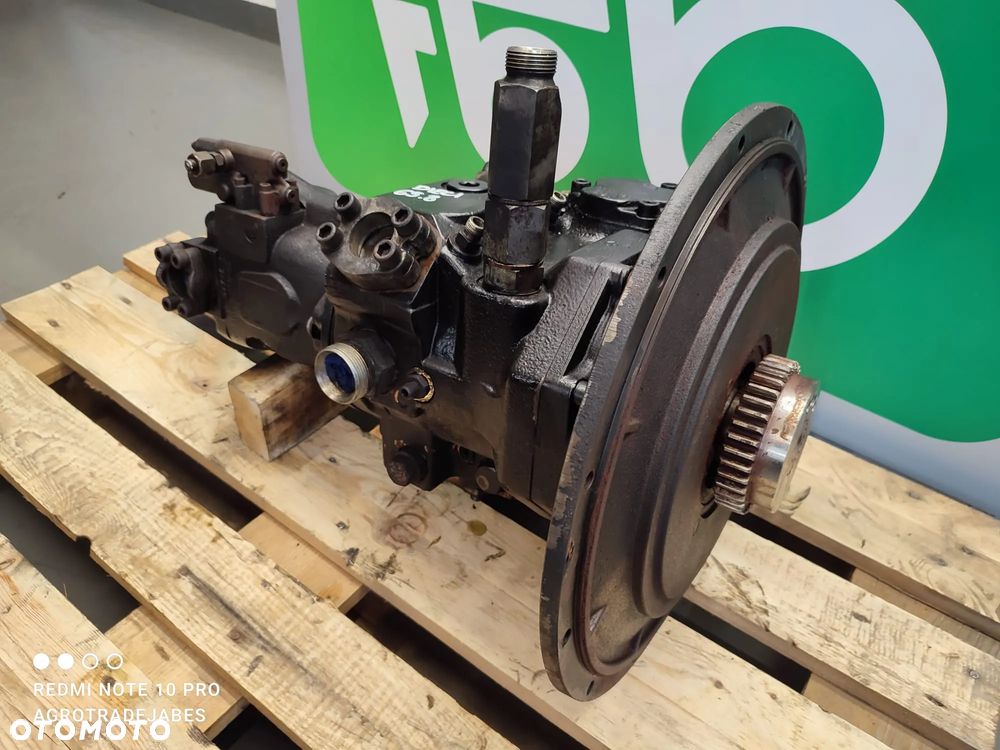 Pompa hydrauliczna Rexroth 02105558  Dieci 65.8 - 3