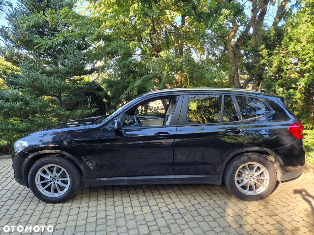 BMW X3 xDrive20d - 1