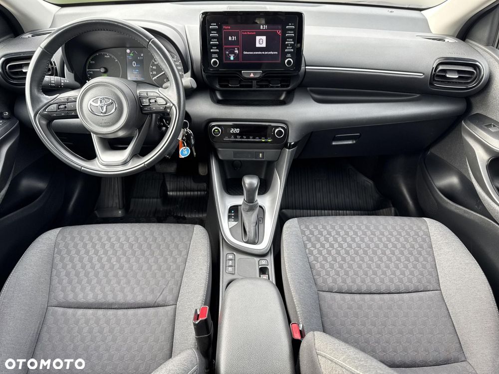 Toyota Yaris Hybrid 1.5 Comfort - 11