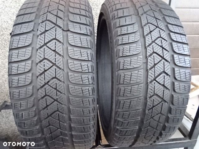 205/40/R17 84H Pirelli Winter Sotto Zero 3 - 1