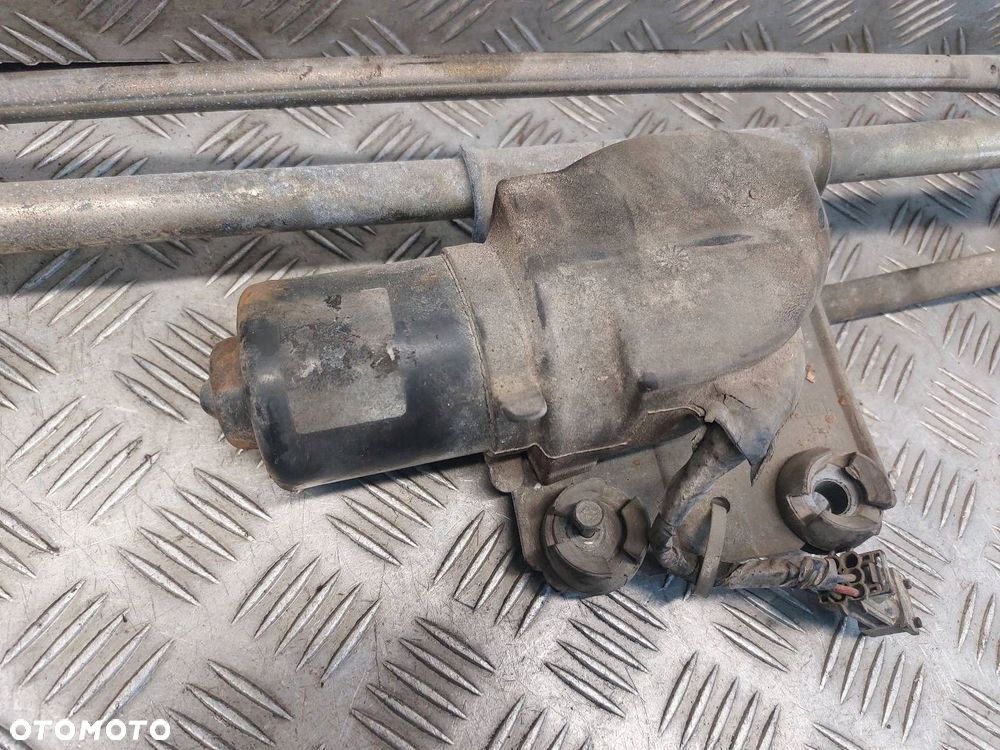 MECHANIZM WYCIERACZEK + SILNICZEK PRZÓD SAAB 9-5 I - 2