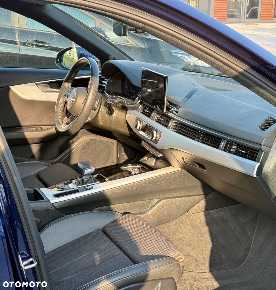 Audi A4 Avant 40 TFSI S tronic S line - 7