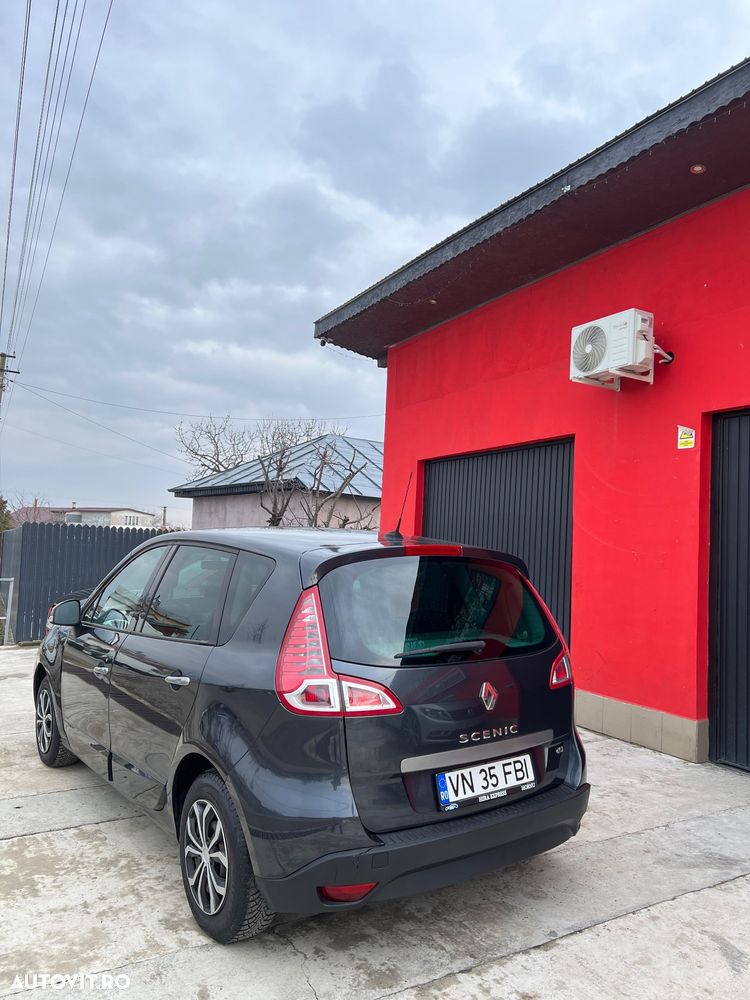 Renault Scenic 1.5dCi Authentique - 3