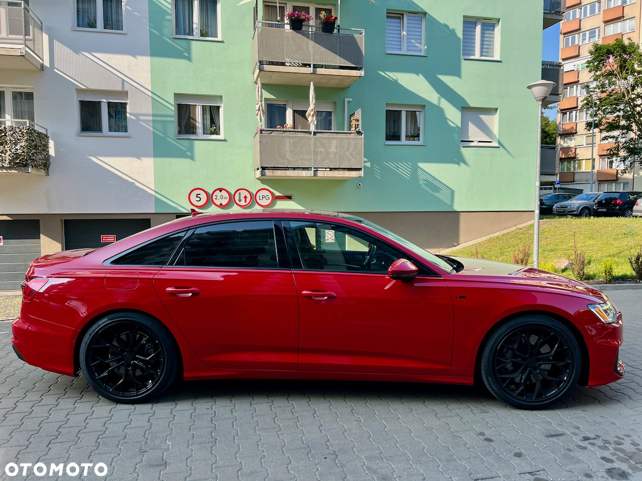 Audi A6 - 5