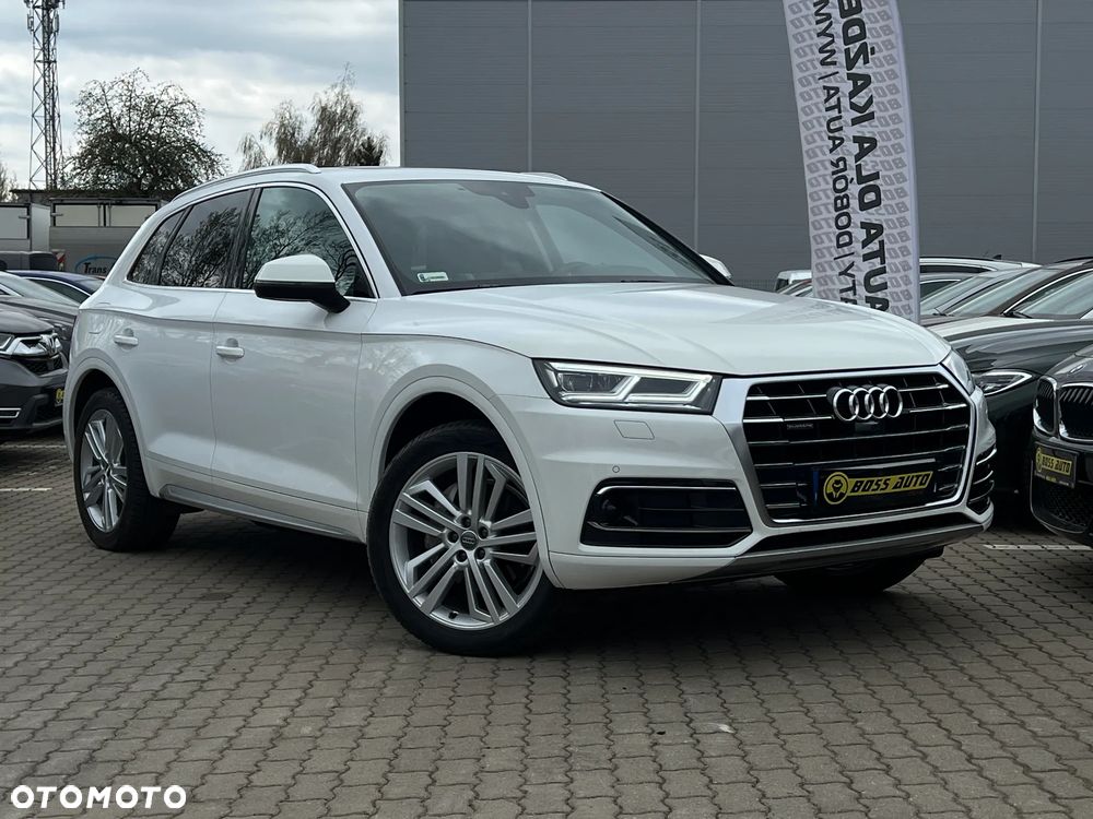 Audi Q5 - 2