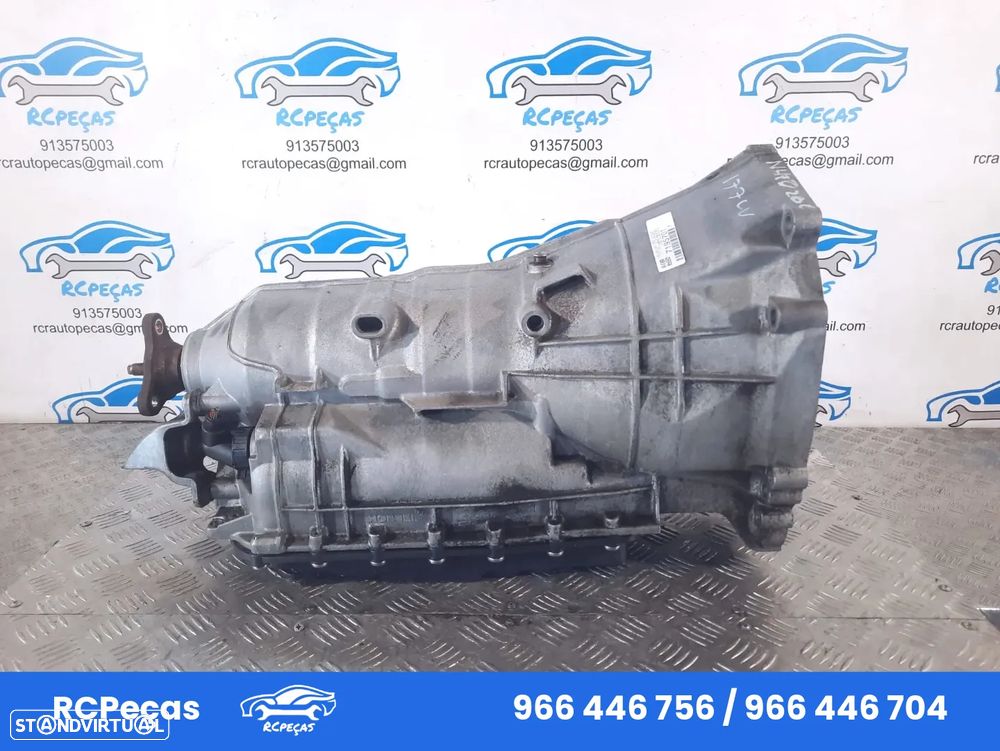 .Caixa Velocidades Automática GA6HP19Z WNO 7576182 BMW SERIE 1 3 N47D20