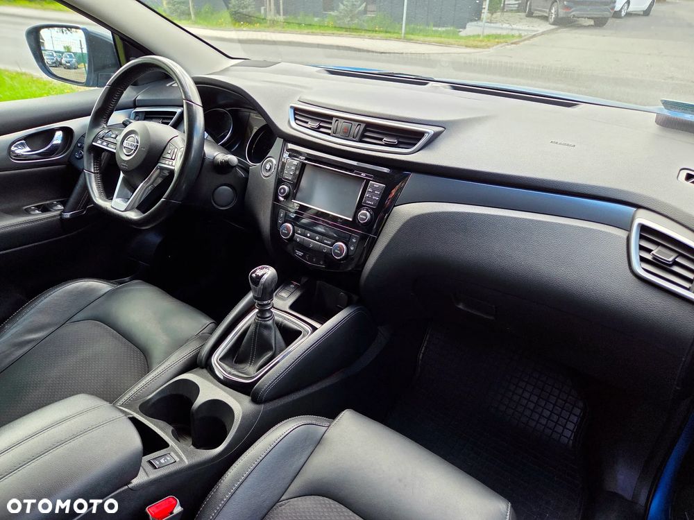 Nissan Qashqai 1.6 DIG-T N-Connecta - 13