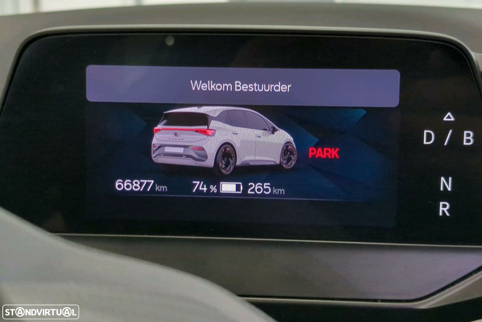 Cupra Born 58 kWh - 3