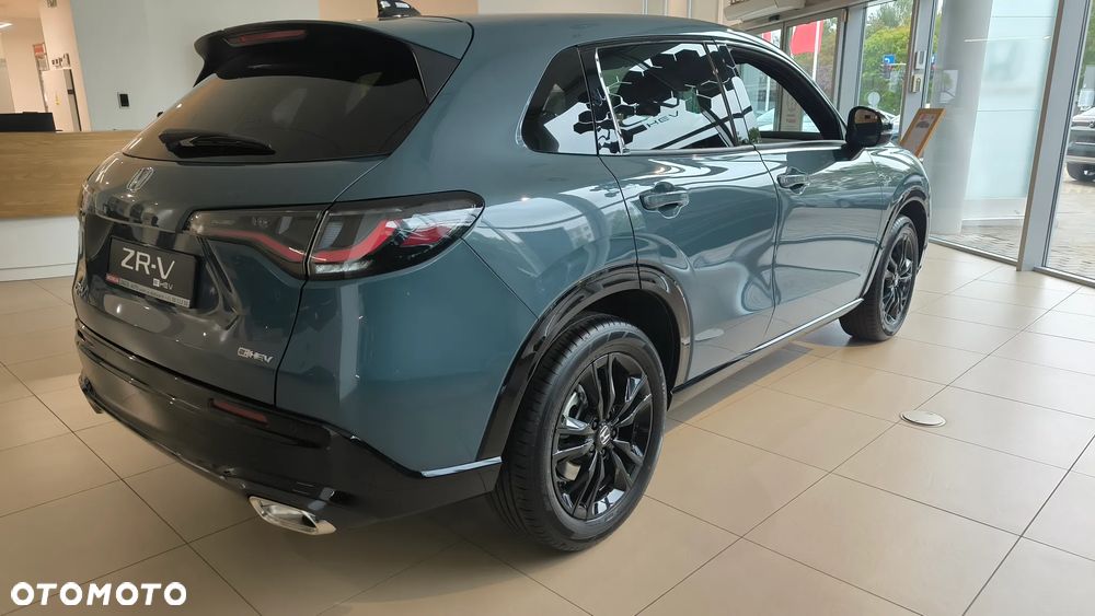 Honda ZR-V 2.0 i-MMD HEV Sport BSI/CTM 2WD CVT - 3