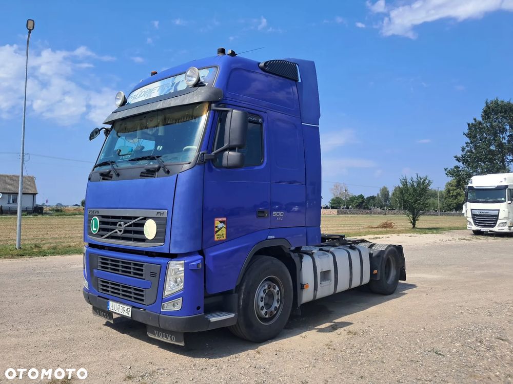 Volvo FH - 1