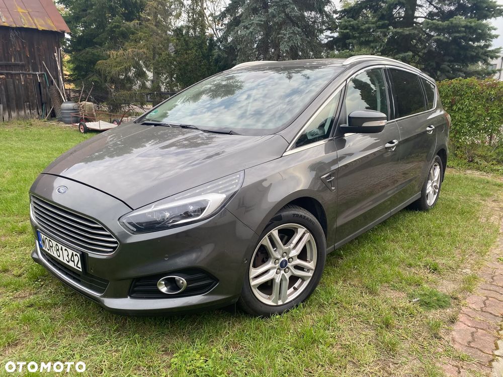 Ford S-Max 2.0 TDCi Titanium PowerShift - 1