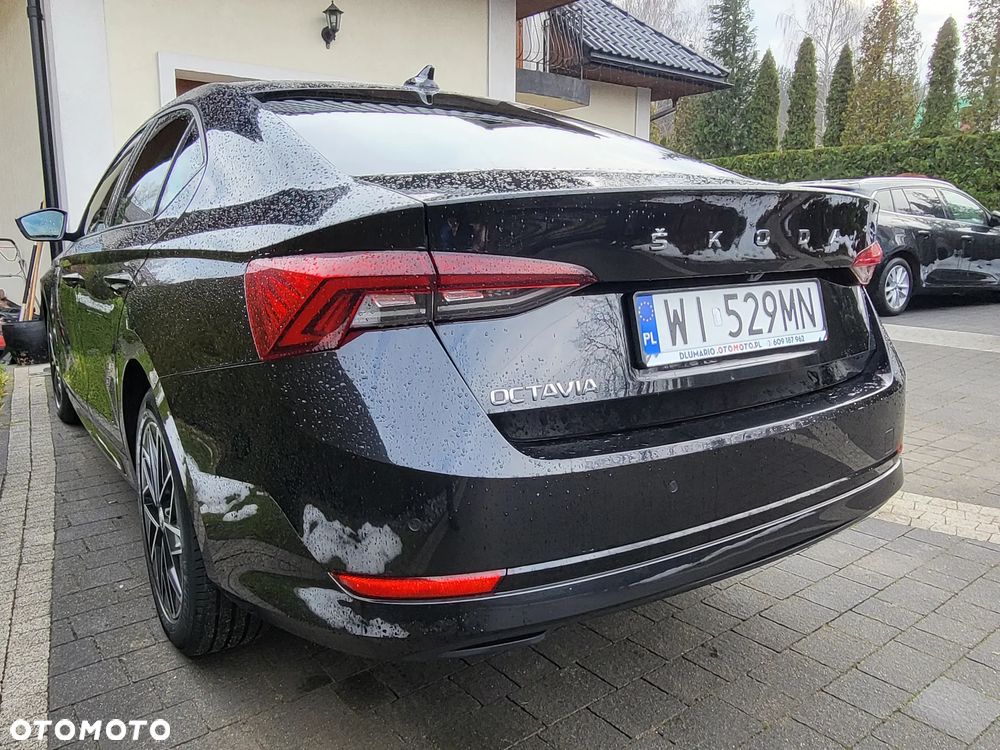 Skoda Octavia 1.0 TSI Ambition - 23