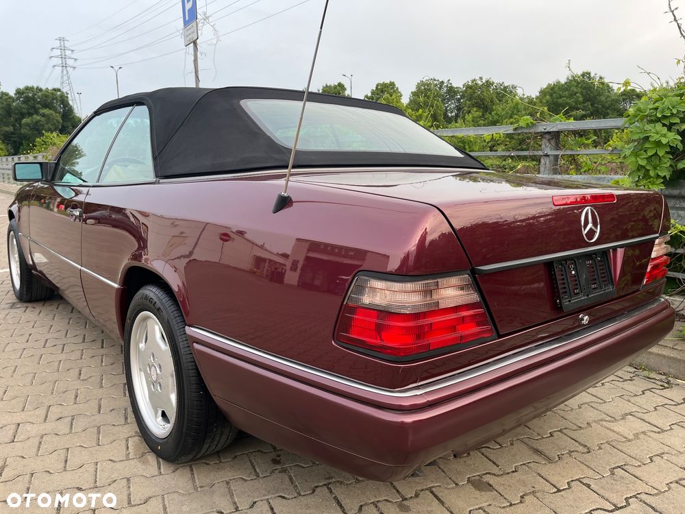 Mercedes-Benz Klasa E - 3