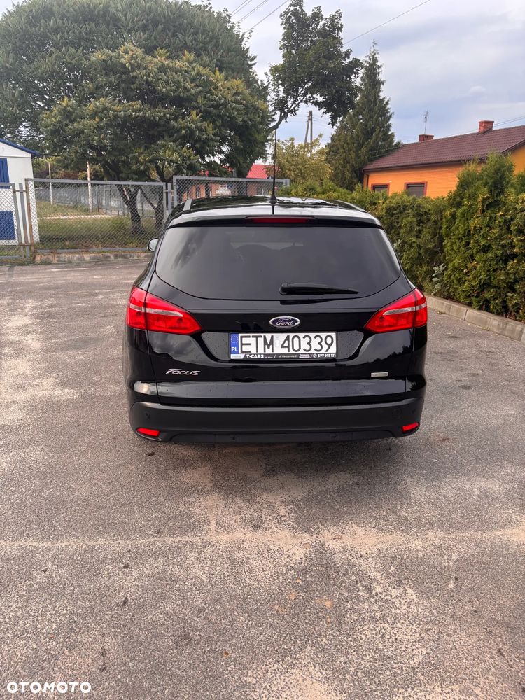 Ford Focus 1.0 EcoBoost 99g Trend - 7