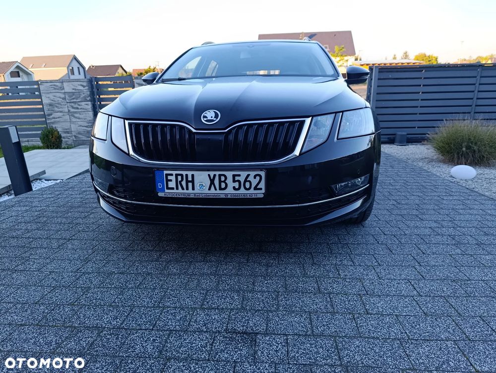 Skoda Octavia - 6