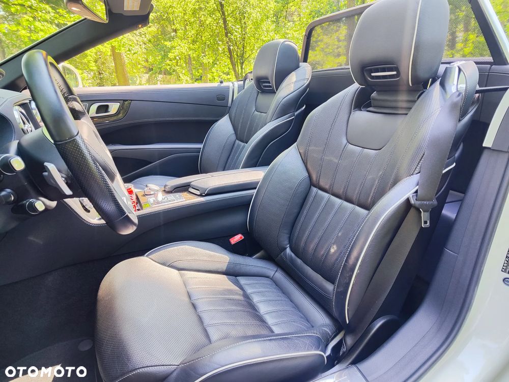 Mercedes-Benz SL 350 7G-TRONIC - 14