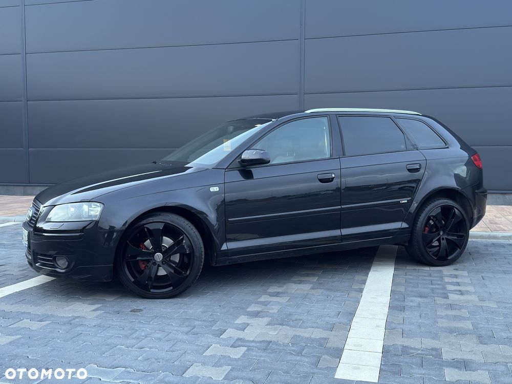 Audi A3 Sportback - 3