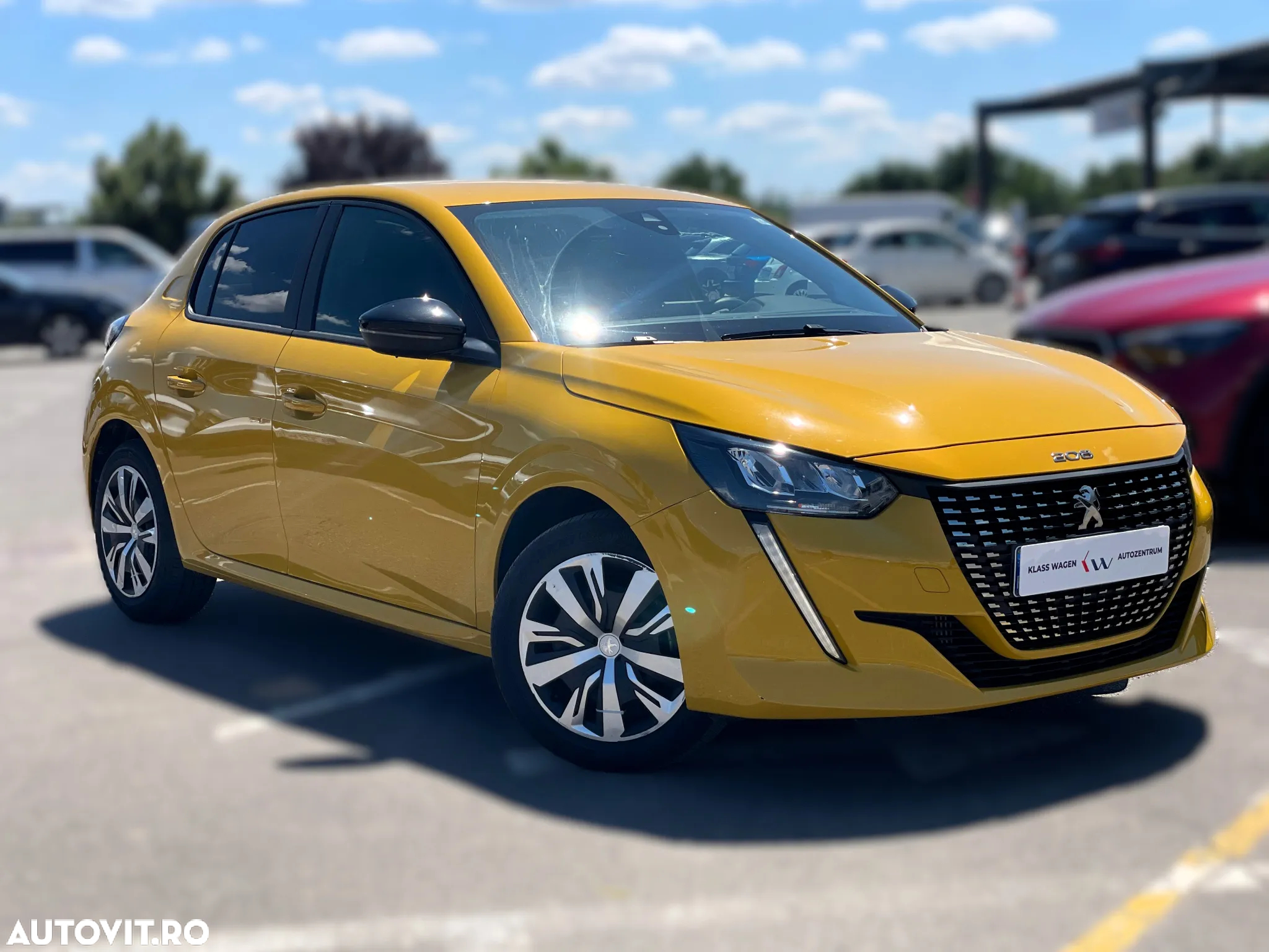 Peugeot 208 1.2 L PureTech STT EAT8 Active Pack - 8