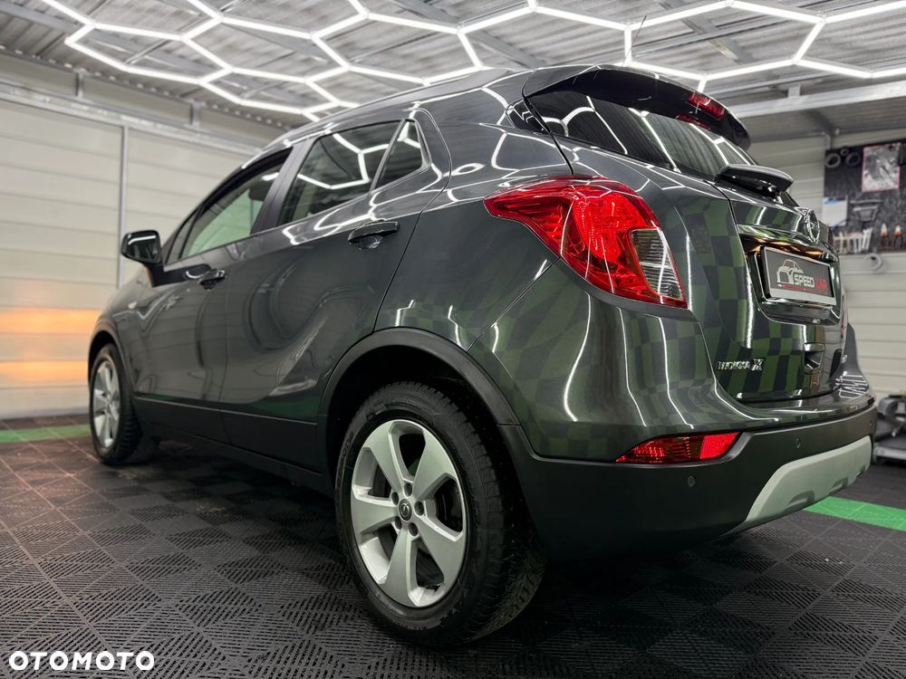 Opel Mokka X 1.4 T Color Edition S&S - 2