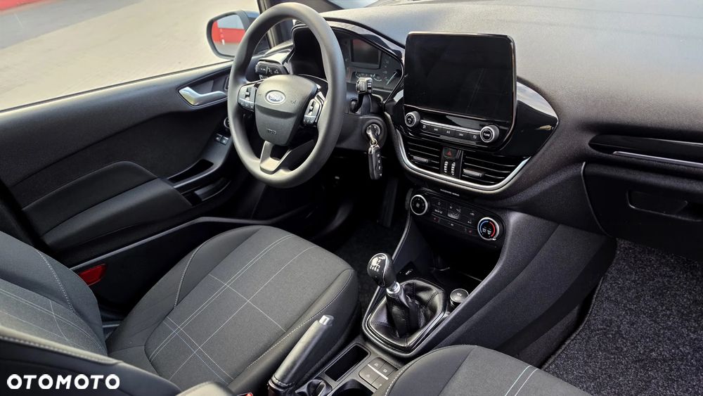 Ford Fiesta 1.0 EcoBoost Titanium - 7