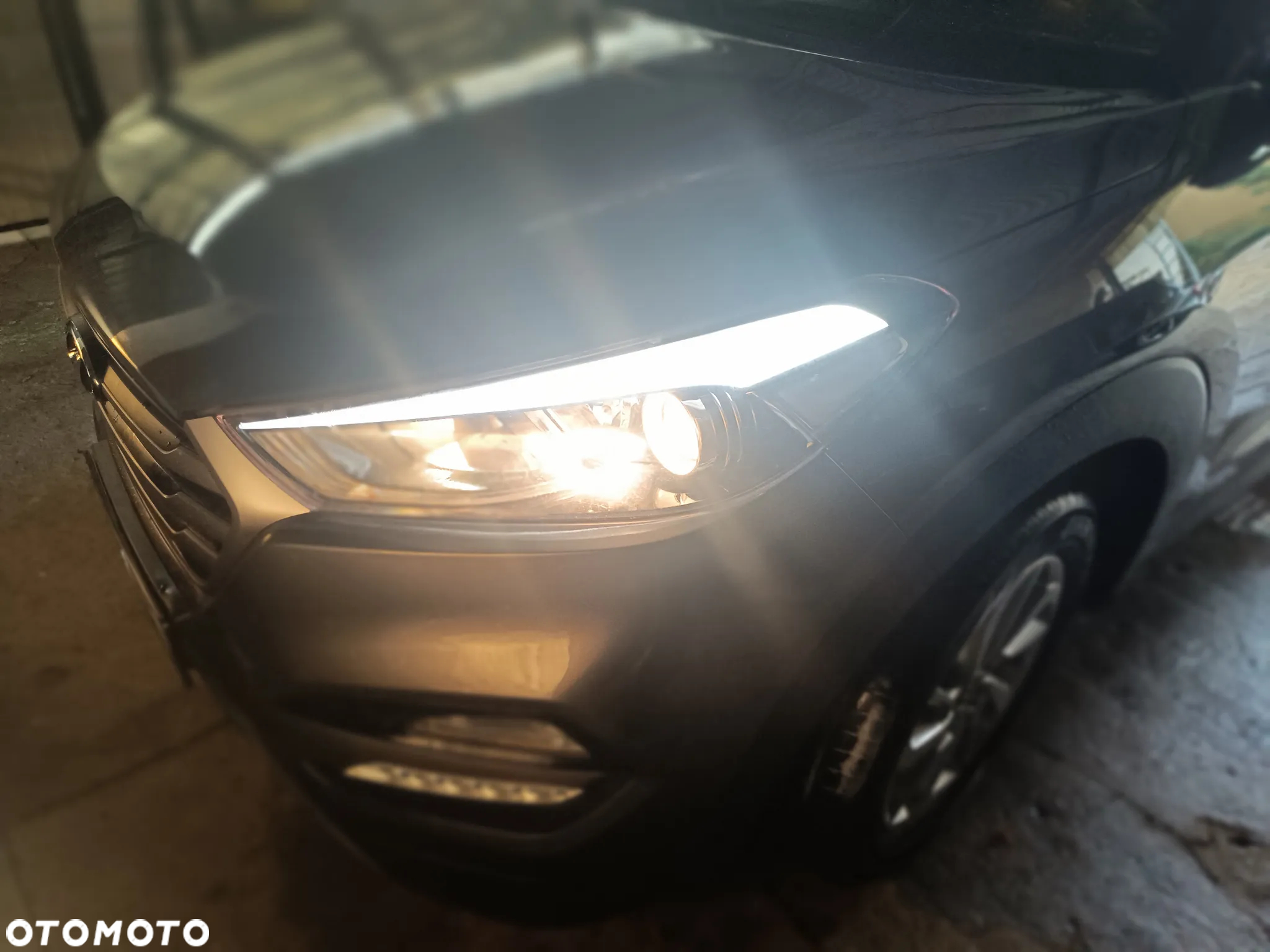 Hyundai Tucson - 23