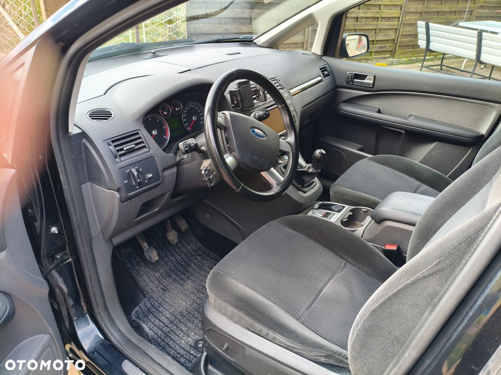 Ford Focus C-Max 2.0 TDCi Ghia - 5