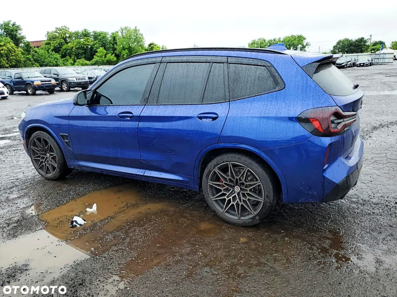 BMW X3 M - 2