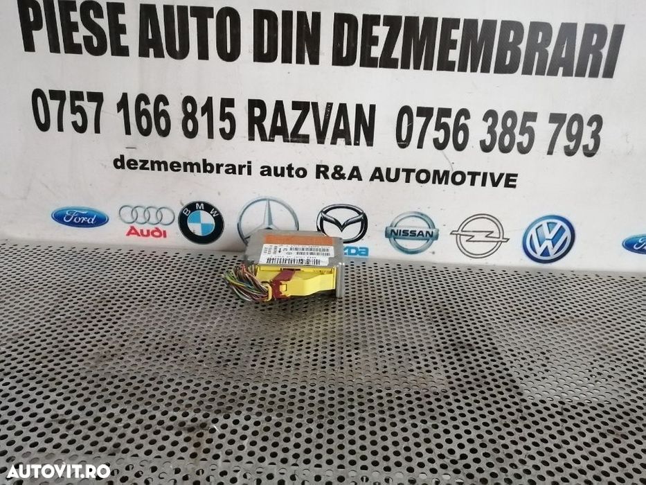 Calculator Modul Airbag Mercedes C Class W203 Livram Oriunde Calculator Modul Airbag Mercedes C Cla - 1