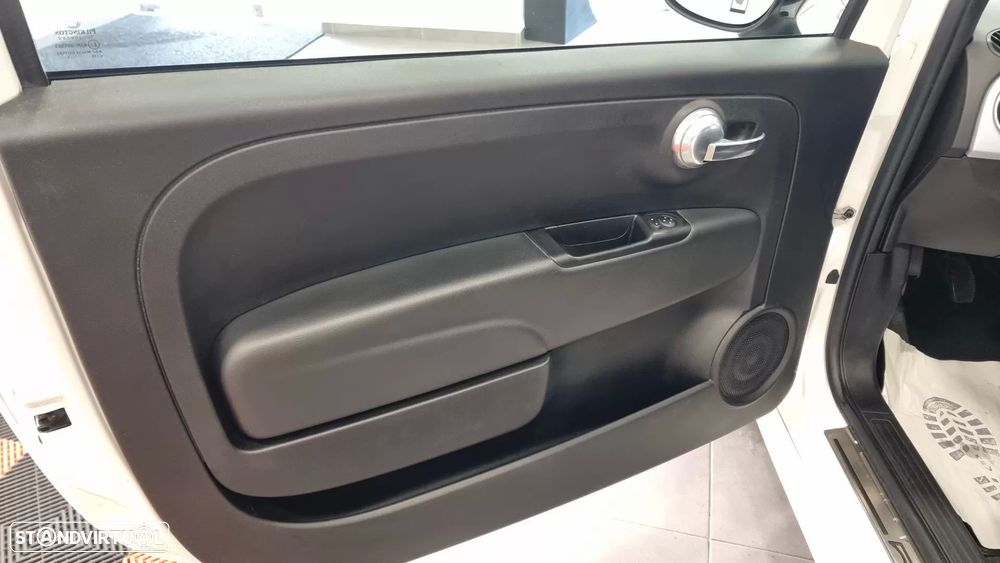 Fiat 500 1.0 Hybrid Sport - 9