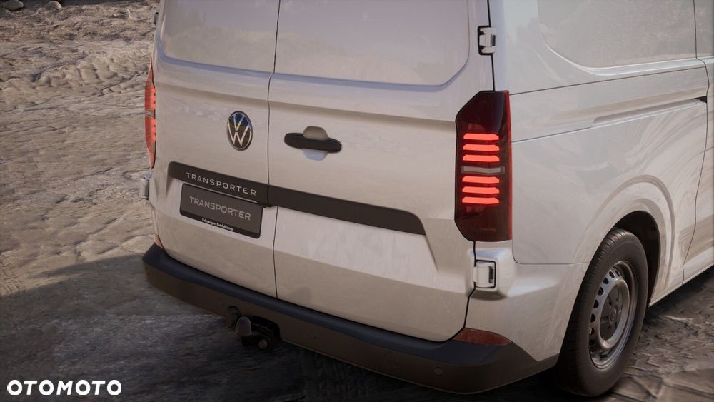 Volkswagen Transporter - 7