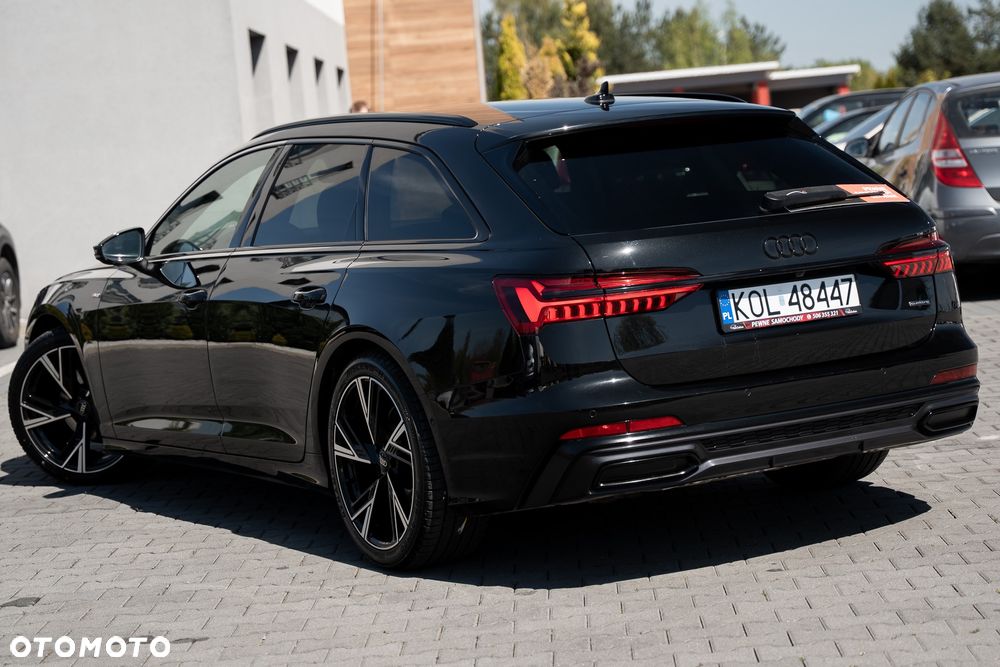 Audi A6 Avant 40 TDI quattro S tronic - 15