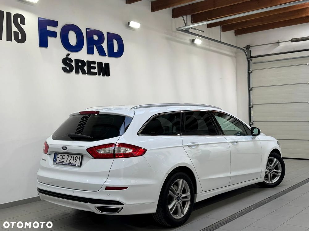 Ford Mondeo 2.0 TDCi STart-Stopp PowerShift-Aut Titanium - 21