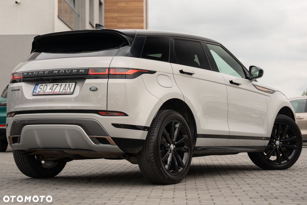 Land Rover Range Rover Evoque D150 R-Dynamic - 11