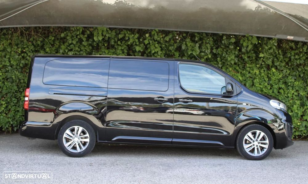 Peugeot Traveller 2.0 BlueHDi L3H1 Allure Long EAT6 - 7