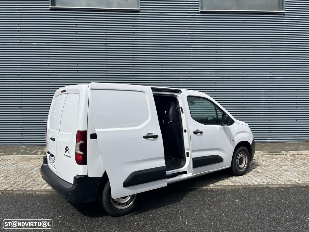 Citroën Berlingo - 8