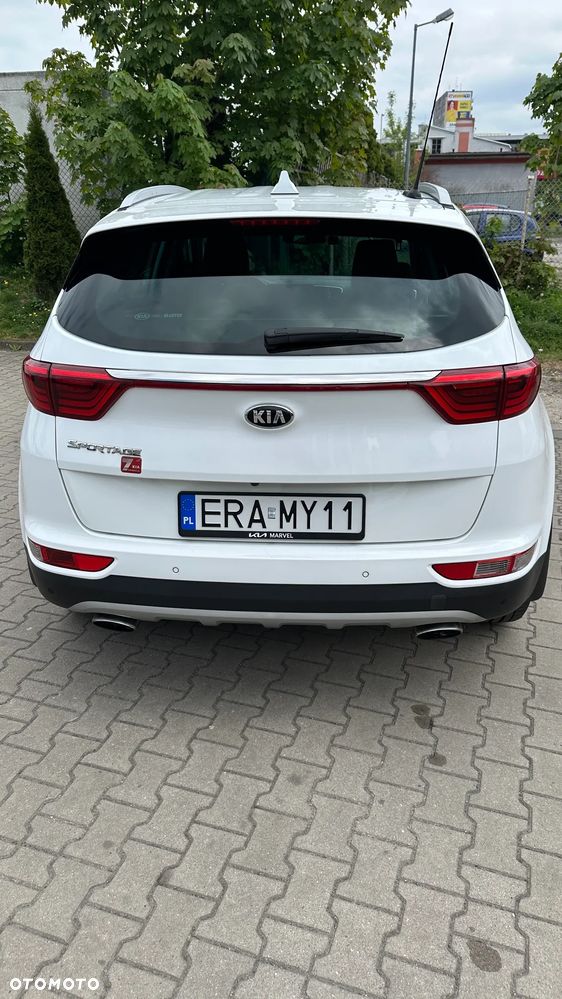 Kia Sportage 1.6 T-GDI Business Line 4WD DCT - 3