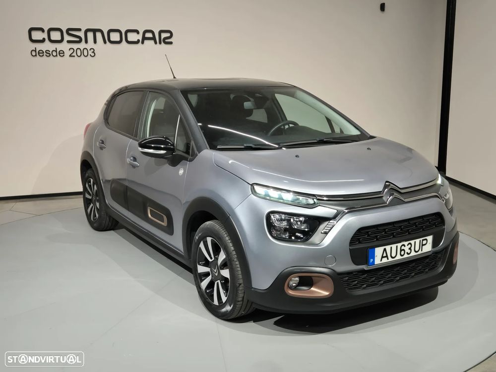 Citroën C3 1.2 PureTech C-Series - 12