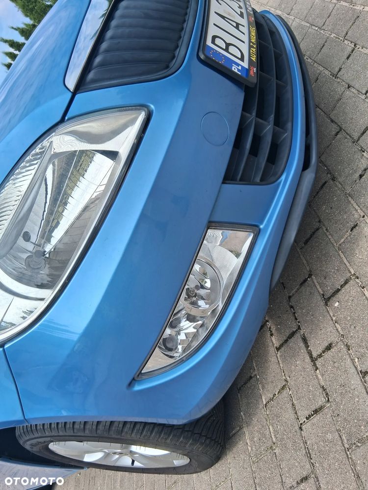 Skoda Fabia 1.4 16V Comfort - 16